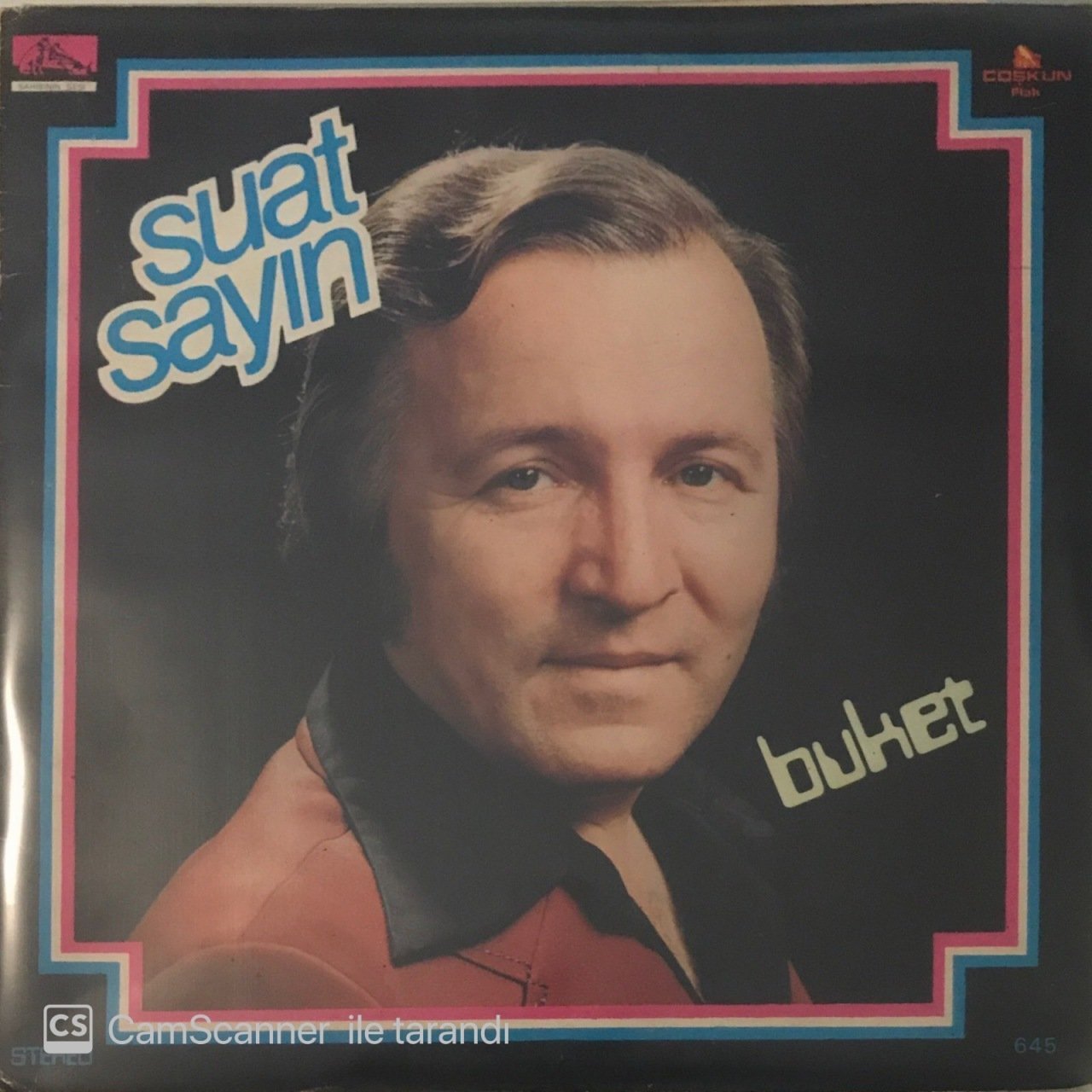 Suat Sayın Buket LP