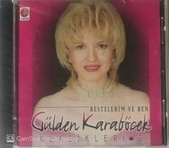 Gülden Karaböcek Klasikler 2 CD