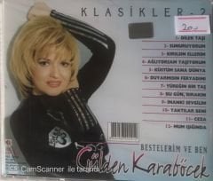 Gülden Karaböcek Klasikler 2 CD