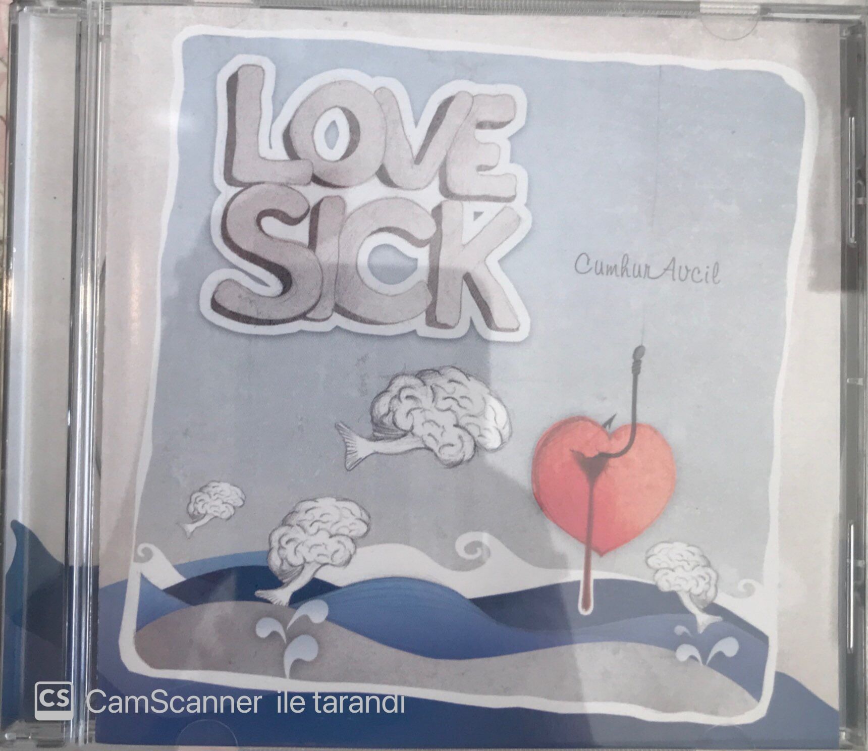 Love Sick CD