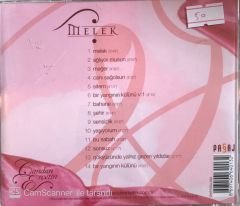 Candan Erçetin Melek CD
