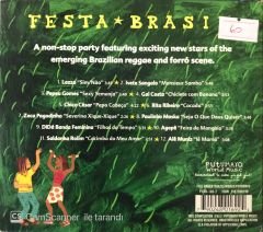 Putumayo Presents - Festa Brasil CD
