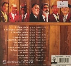 Noche De Conga Septeto Nacional Ignacio Pineiro CD