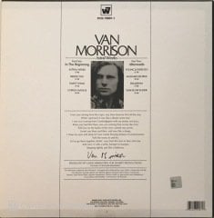 Van Morrison Astral Weeks LP