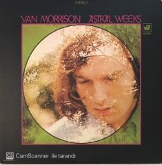 Van Morrison Astral Weeks LP