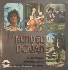 İskender Doğan Menekşenin Moru 45lik