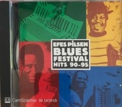 Efes Pilsen Blues Festival Hits 90-95 CD