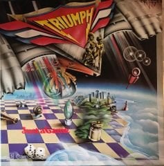 Trıumph - Just A Game LP