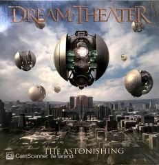 Dream Theater The Astonishing Box Set LP