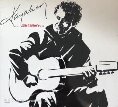 Kayahan Biriciğim'e CD