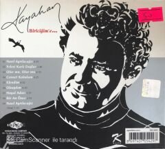 Kayahan Biriciğim'e CD