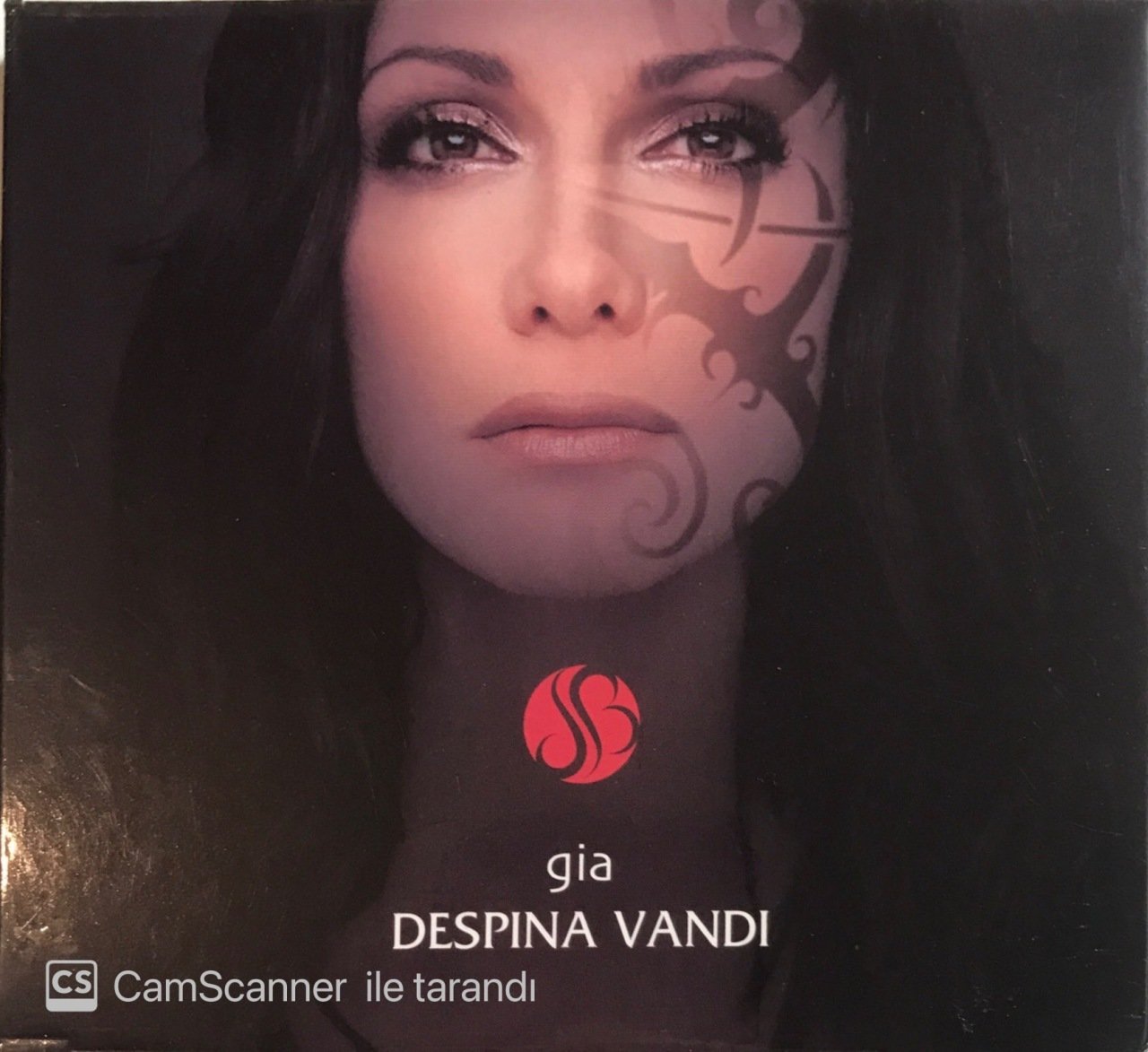 Despina Vandi CD
