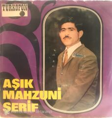 Aşık Mahzuni Ben Alevi Olamam Ki 45lik