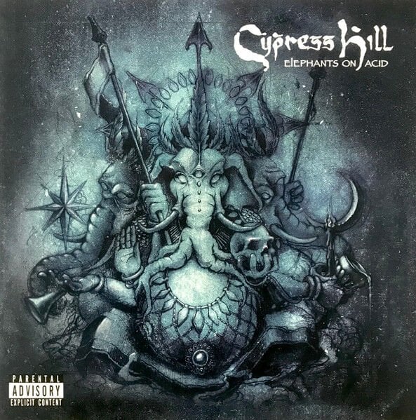 Cypress Hill – Elephants On Acid Double LP