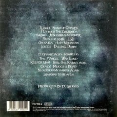 Cypress Hill – Elephants On Acid Double LP