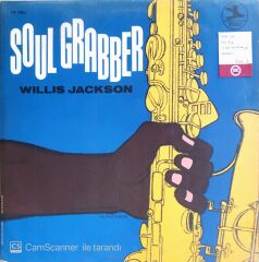Willis Jackson - Soul Grabber - LP