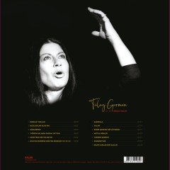 Tülay German Burçak Tarlası '62-'87 LP