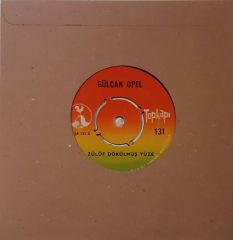 Gülcan Opel Zülüf Dökülmüş Yüze 45lik