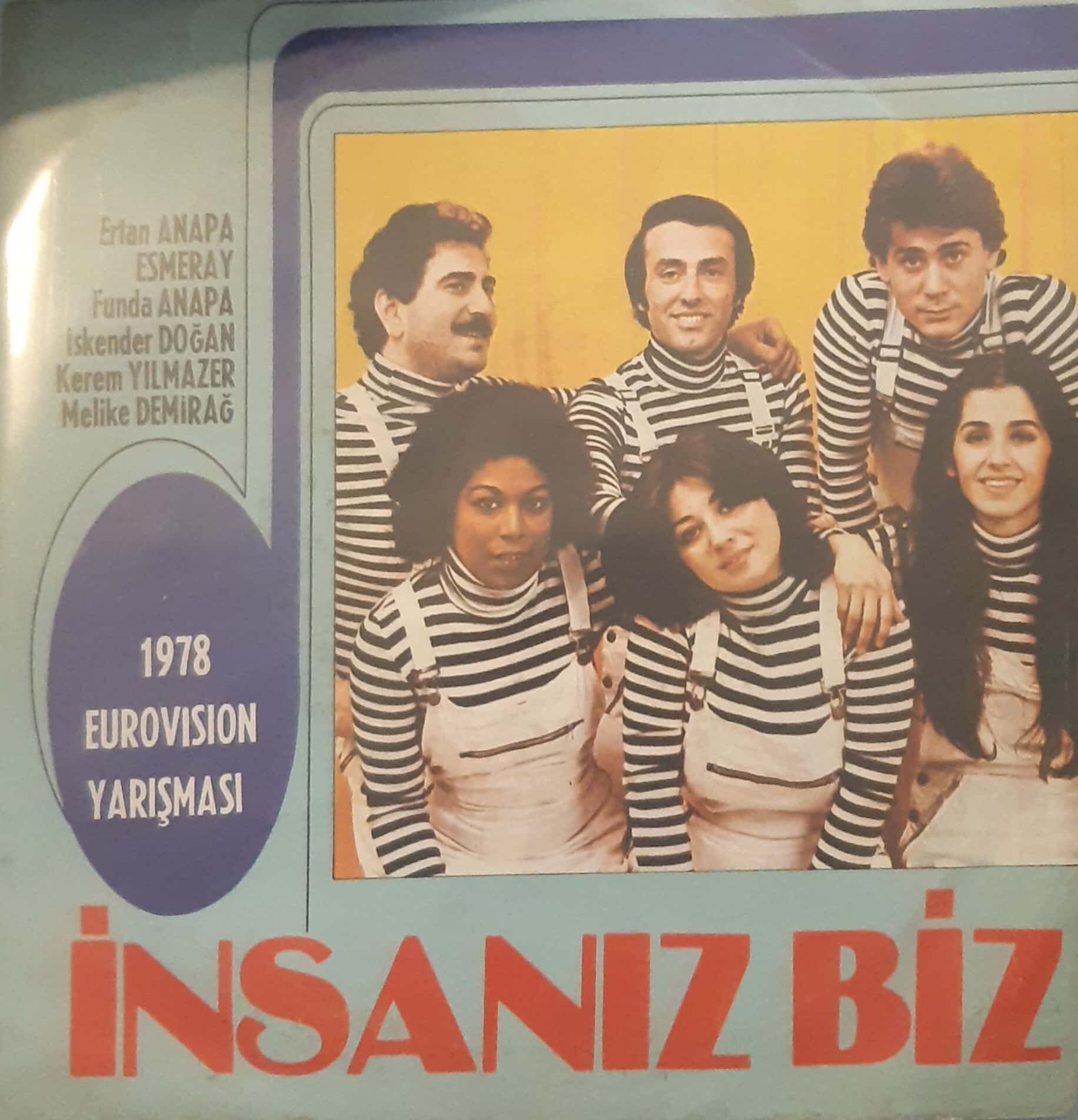 Dün Bugün Yarın İnsanız Biz 45lik
