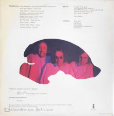 Scaffold - Fresh Liver - LP