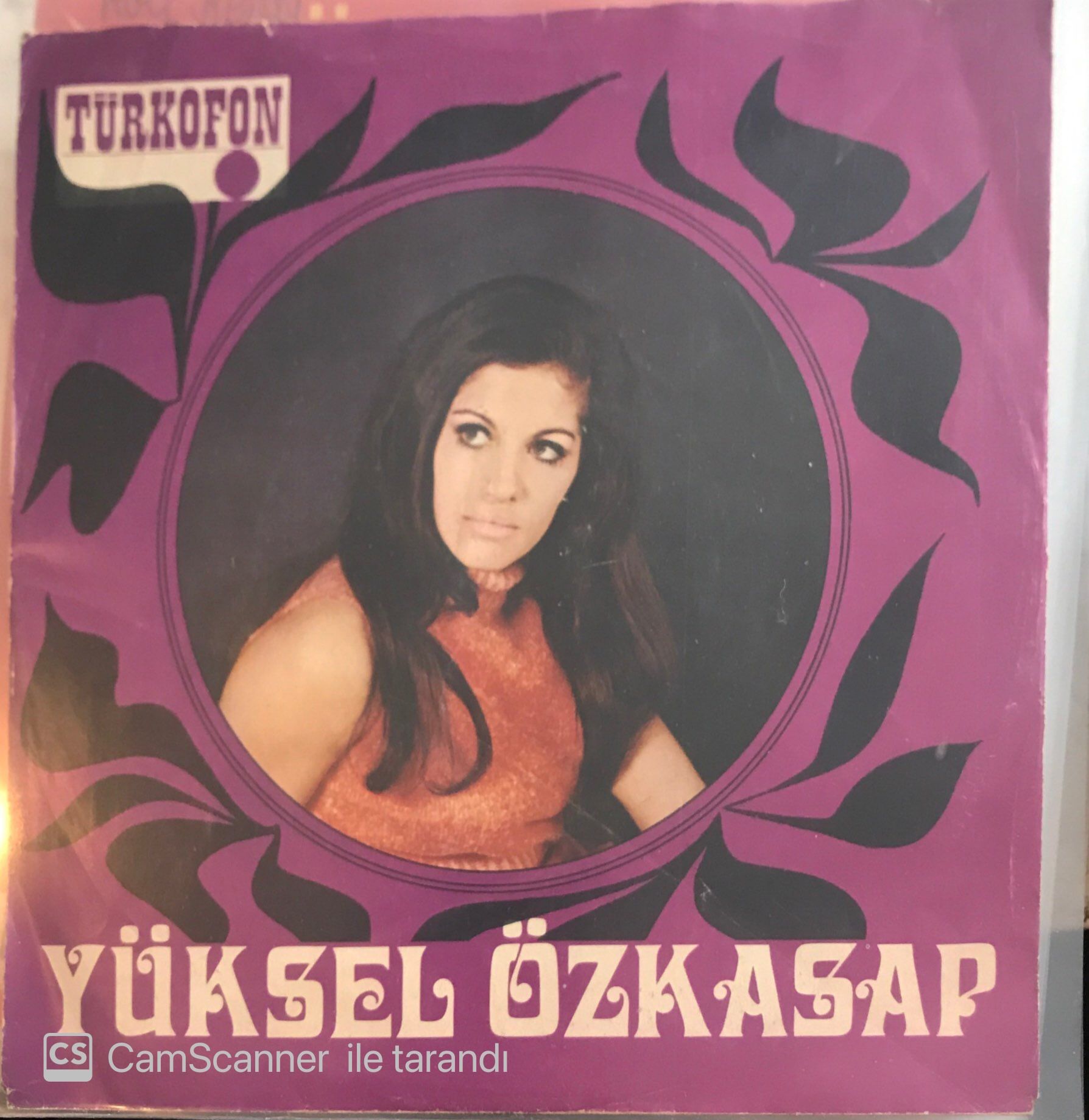 Yüksel Özkasap - Beyaz Atlı 45lik