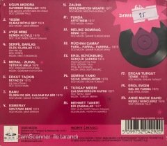 Bir Zamanlar CD
