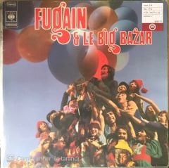 Michel Fugain Et Le Big Bazar LP