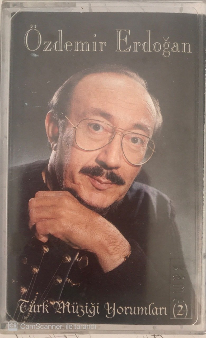 Özdemir Erdoğan Türk Müziği Yorumları(2) KASET