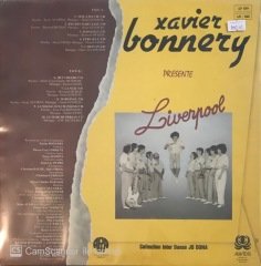 Xavier Bonnery Et Liverpool LP