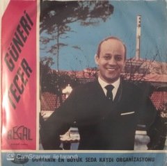 Güneri Tecer Gizli Aşk 45lik