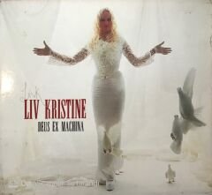 Liv Kristine - Deus Ex Machina CD