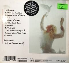 Liv Kristine - Deus Ex Machina CD