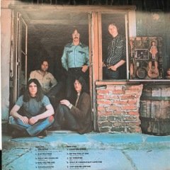 Poco From The Inside LP