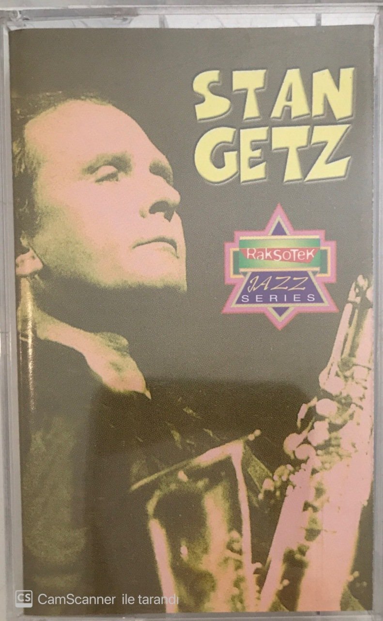 Stan Getz KASET