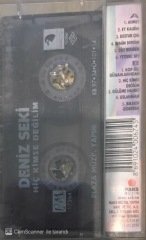 Deniz Seki Hiç Kimse Değilim KASET