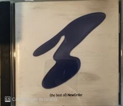 NewOrder - The Best Of CD﻿