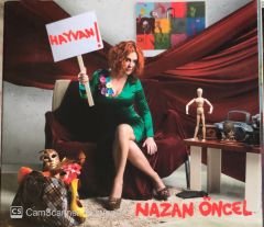 Nazan Öncel Hayvan CD