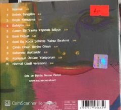 Nazan Öncel Hayvan CD