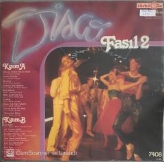 Disco Fasıl 2 LP (Türküola Baskı)