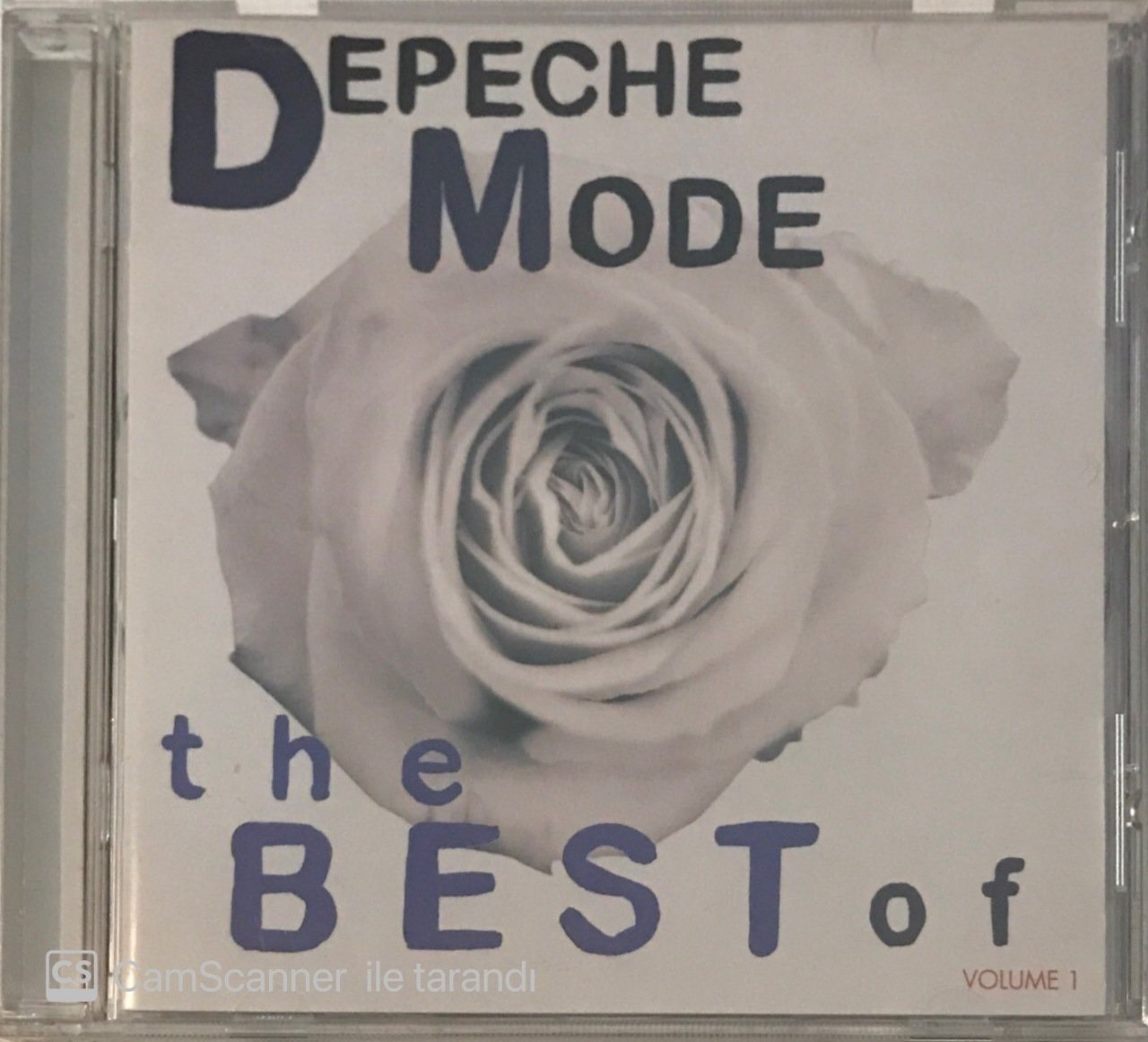 The Best Of Depeche Mode Volume 1 CD