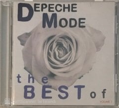 The Best Of Depeche Mode Volume 1 CD