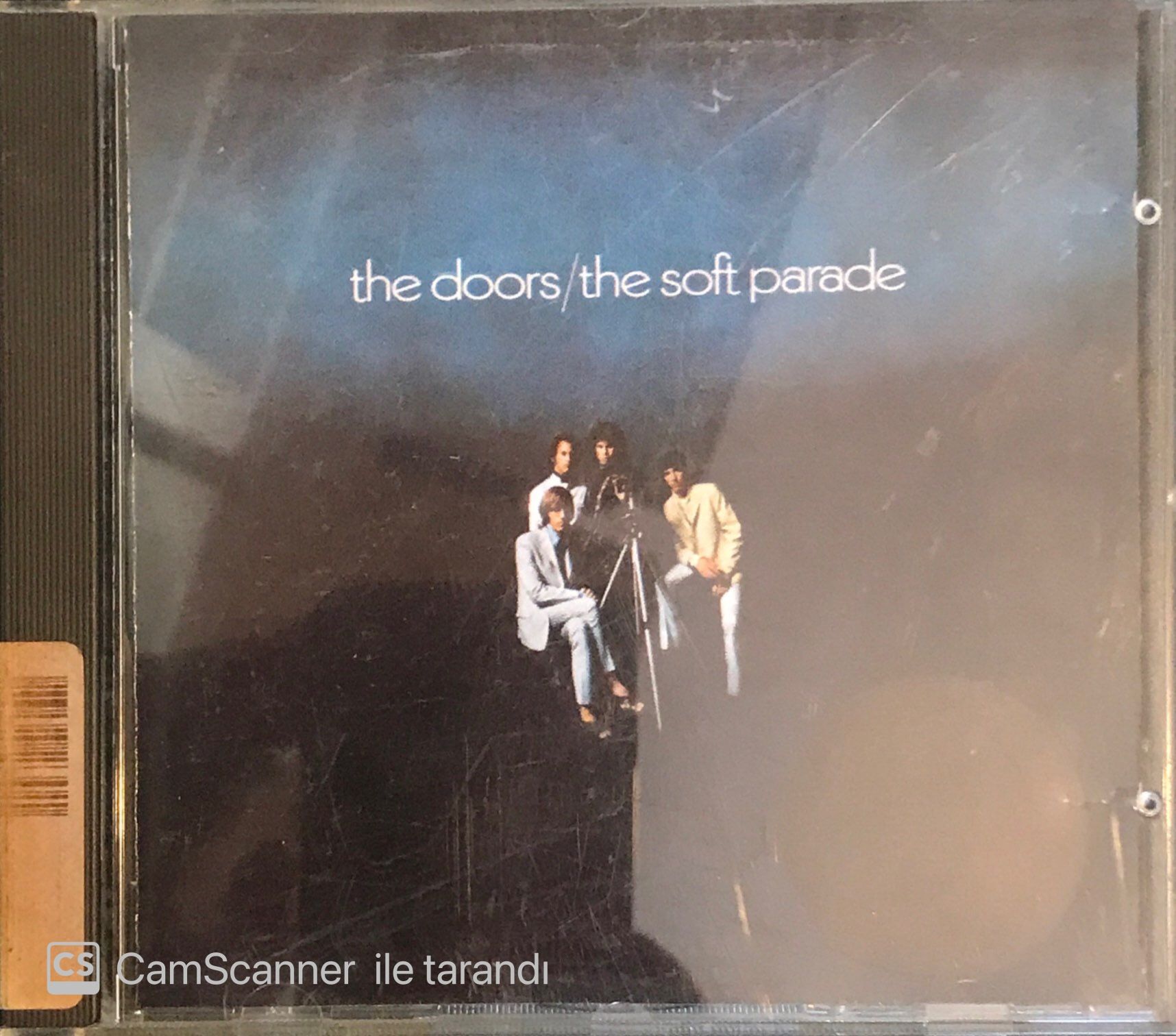 The Doors - The Soft Parade CD
