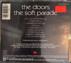 The Doors - The Soft Parade CD