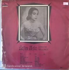 Safiye Ayla Gönlüm Özledikçe LP