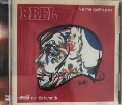 Brel Ne Me Quitte Pas CD