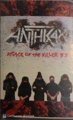 Anthrax - Attack Of The Killer B'S KASET
