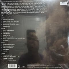 Cypress Hill, London Symphony Orchestra – Black Sunday Live At The Royal Albert Hall Double LP