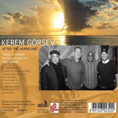 Kerem Görsev After The Hurricane LP