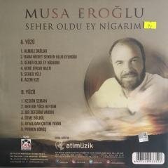 Musa Eroğlu Seher Oldu Ey Nigarım LP