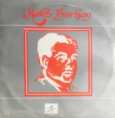 Hafız Burhan - Unutulmaz Ses, Unutulmaz İsim - LP